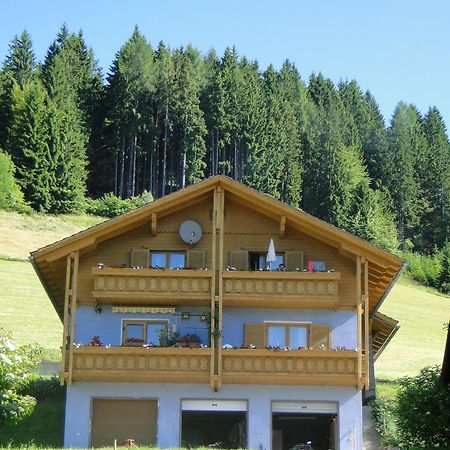 Bergbauernhof Schluder Apartment Хермагор Екстериор снимка