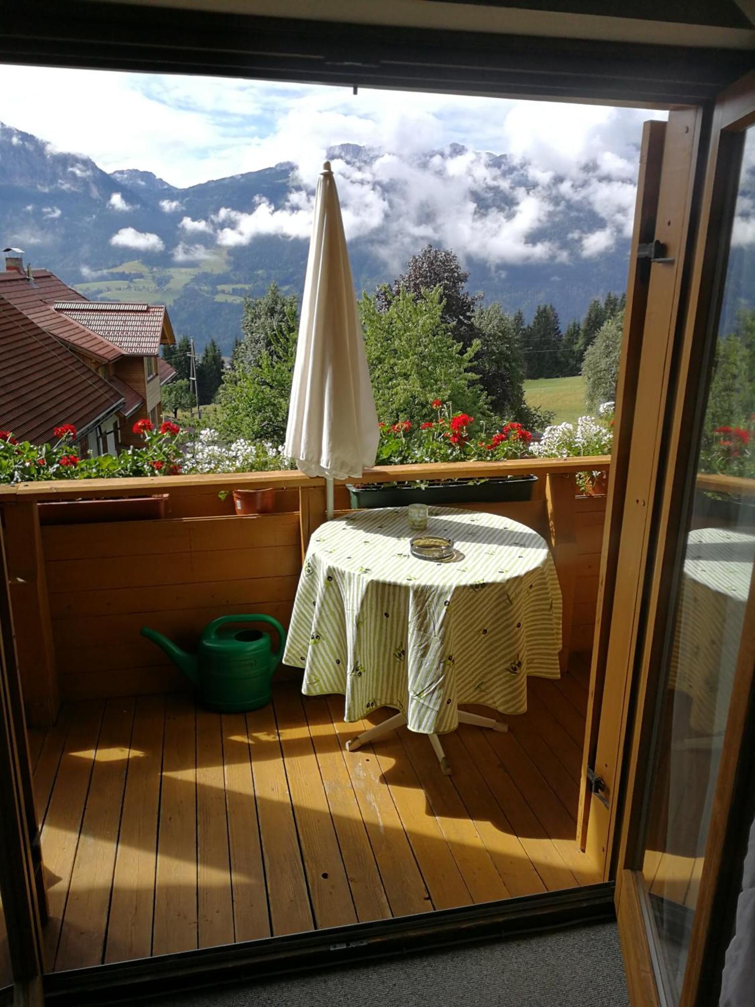 Bergbauernhof Schluder Apartment Хермагор Екстериор снимка