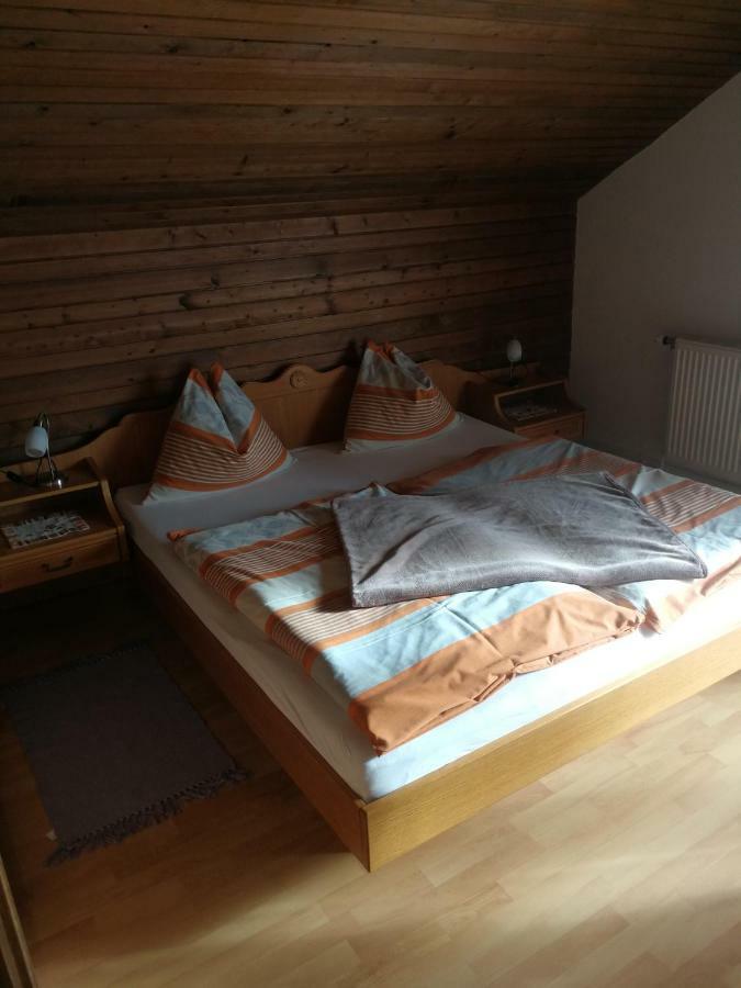 Bergbauernhof Schluder Apartment Хермагор Екстериор снимка