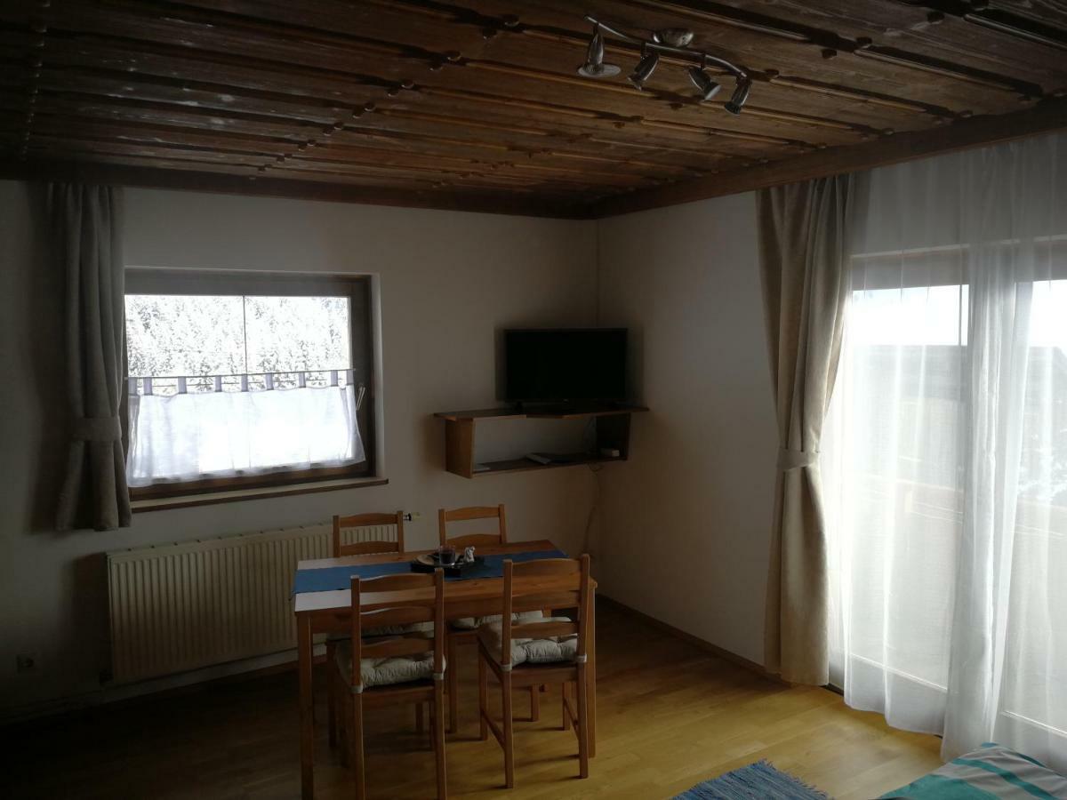Bergbauernhof Schluder Apartment Хермагор Екстериор снимка