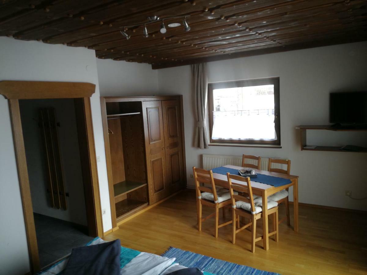 Bergbauernhof Schluder Apartment Хермагор Екстериор снимка
