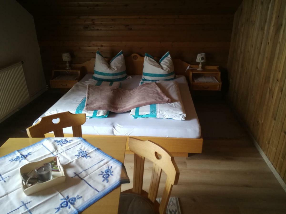 Bergbauernhof Schluder Apartment Хермагор Екстериор снимка