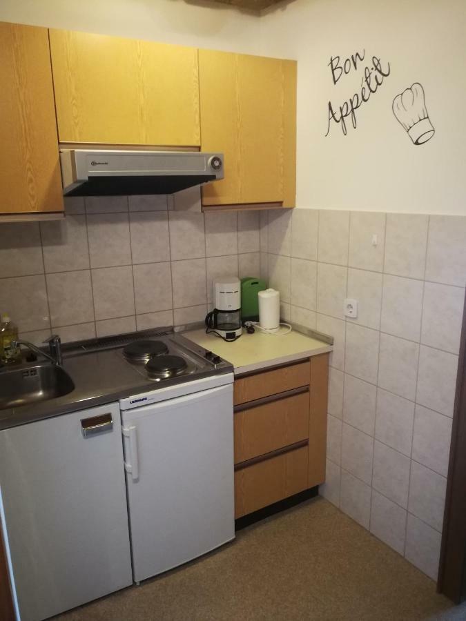 Bergbauernhof Schluder Apartment Хермагор Екстериор снимка